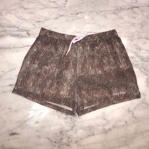 NEVER WORN OUTDOOR VOICES SHORTS